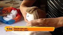 Muñecas campesinas son la inspiración de empresaria peruana