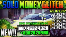GTA 5 ONLINE GLITCH: SELLABLE ELEGY RH8 - UNLIMITED MONEY GLITCHES [GTA V GLITCHES]