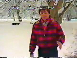 Ljuba Lukic - Sneg je Pao Staze Zavejao