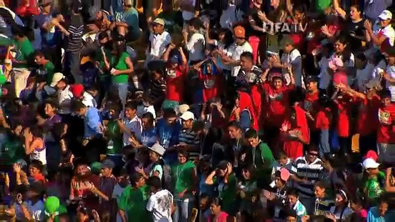 Mexico 3-2 Netherlands | 2011 FIFA U-17 World Cup Mexico