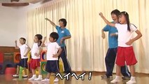 【保育】『ダンゴムシ・ロック』 3歳～・運動会＆発表会ダンス【PriPri】