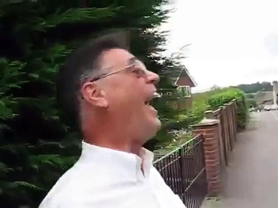Dan Murnan, The Psycho cult guy, and Tom Cruise insanity mash-up