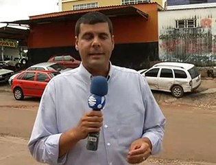 Jornal Local: roubo crianças