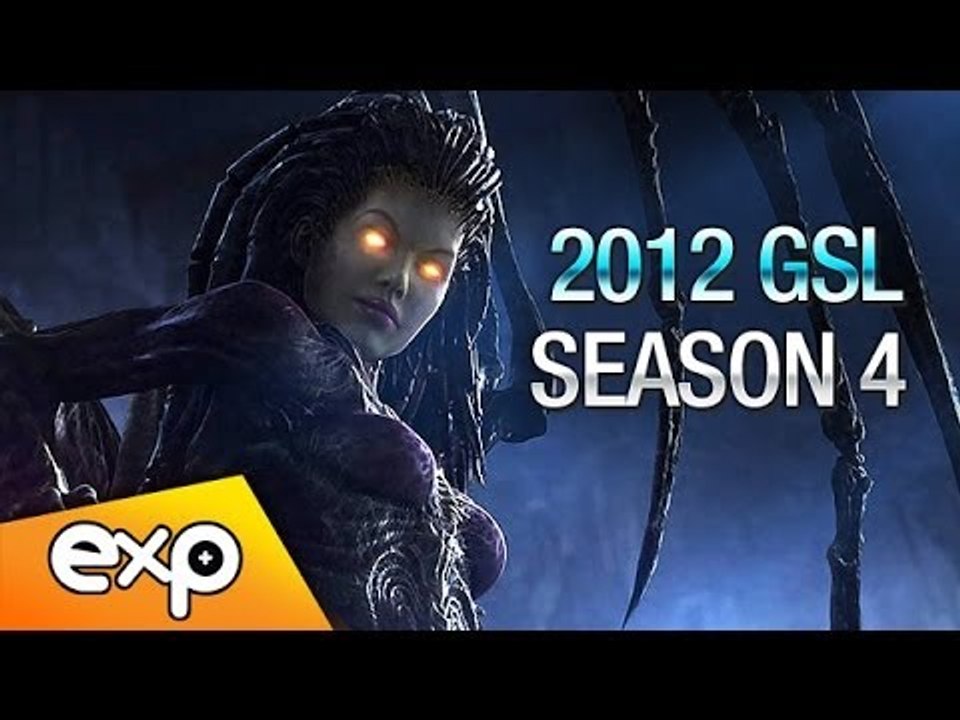 MarineKing vs Life TvZ Set 4 - 2012 GSL Season 4 - StarCraft 2
