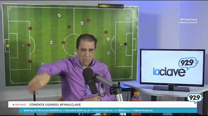 Copa América: comentarista chileno llamó "indígenas" a sus críticos peruanos