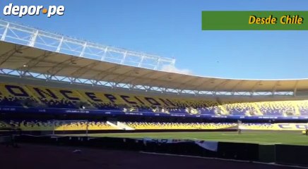 Perú vs. Paraguay: Conoce el estadio Ester Roa de Concepción (VIDEO)