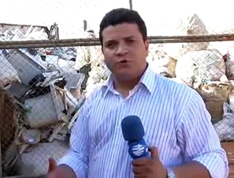 Jornal local: deposito planaltina