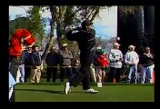 Tiger Woods Driver Shot