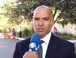 Jornal local: Posto granja