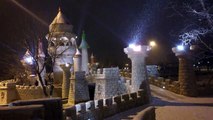 Gaziantep 10 Ocak 2015 Kar Yağışı...