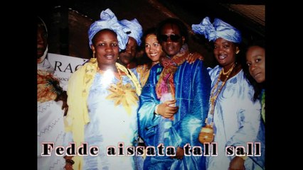 Baaba Maal hommage a maitre aissata tall sall version live