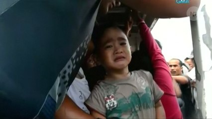 Ferry Capsizes In The Philippines, Killing At Least 38 People