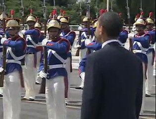 Jornal Local: Chegada Palacio