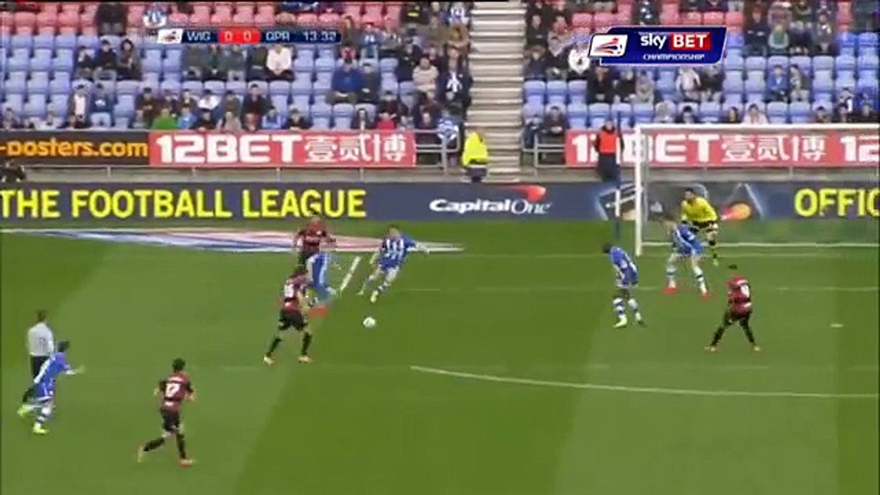Wigan 0-0 QPR