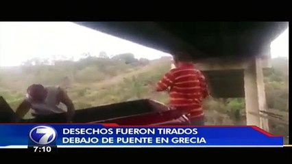 Ley que sanciona a quienes tiran basura a las calles y ríos se quedó en el papel