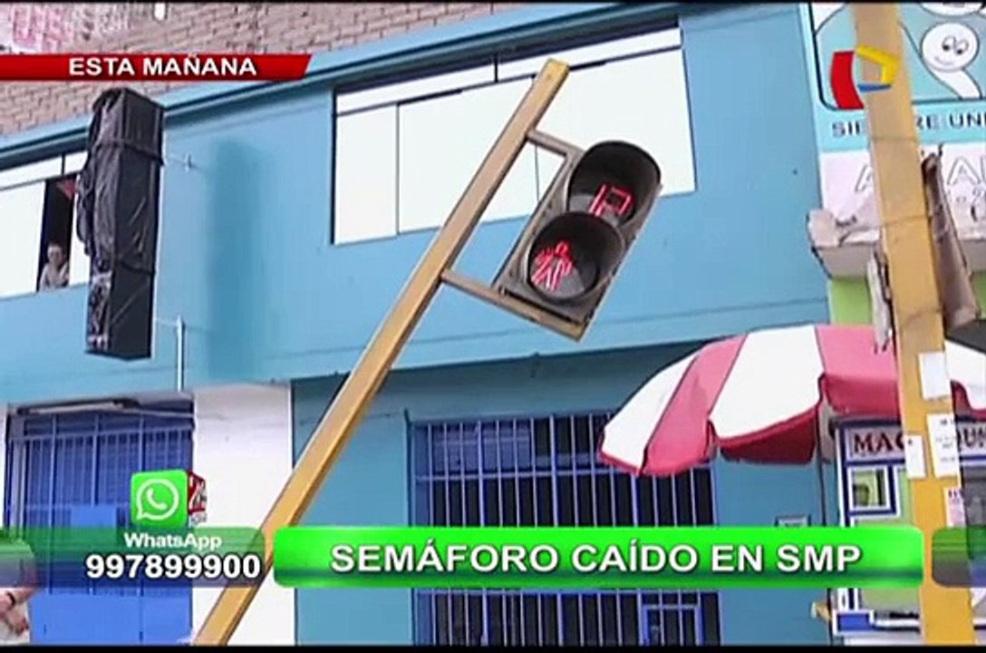 SMP semaforo