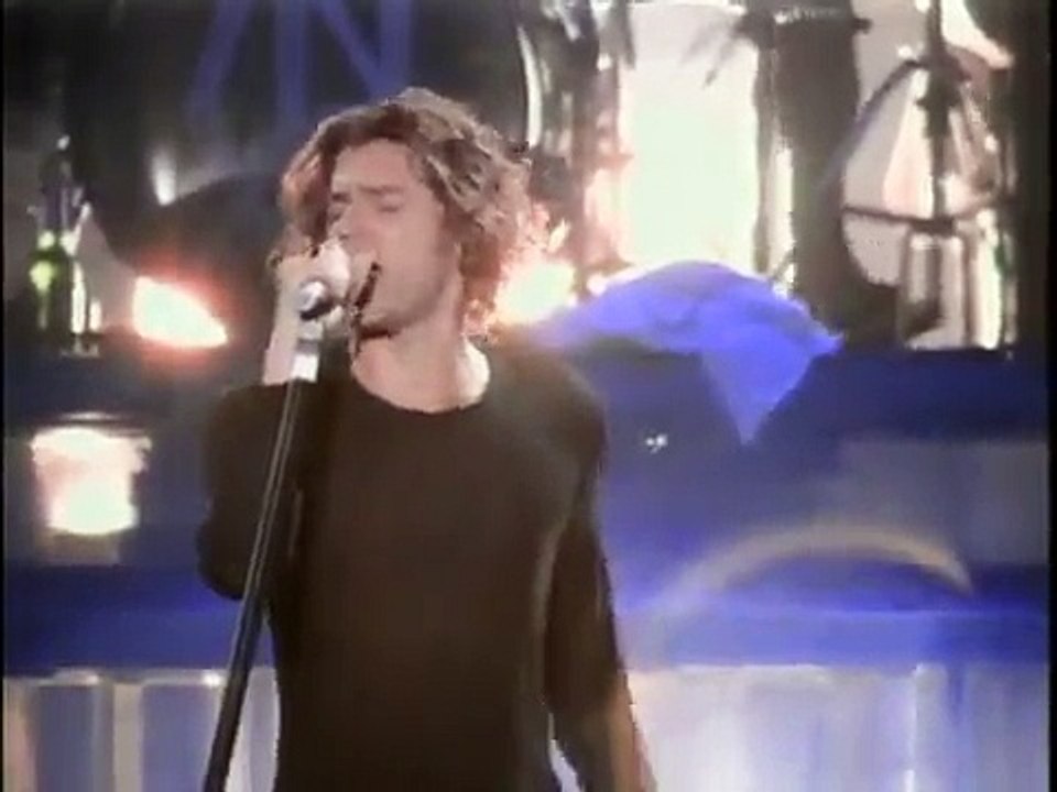 INXS - Suicide Blonde ~ Wembley 1991