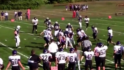 Ellington Knights- Eric Wheeler #88 2014-15 rookie highlights