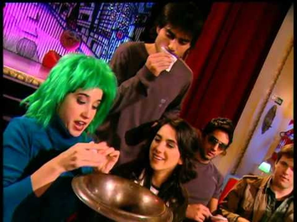 El Refugio oficial capitulo 111, un sorteo