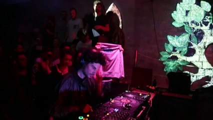 Wolfram Boiler Room Vienna DJ Set