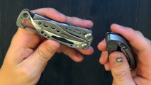 Leatherman Freestyle vs Skeletool Which is a Better Multi-Tool