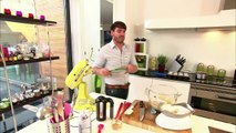 Baking Mad Monday: Eric Lanlard's Rhubarb and Ginger Cupcake Recipe