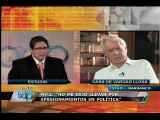 Premio Nobel Mario Vargas Llosa en Buenos Días Perú - IV