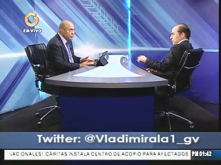 "Venezuela tiene un riesgo país más alto que el de países que están en default"