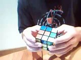 Jan Rubik cube Solve 17,80 sg