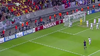 Steaua 1-0 Ludogorets Razgrad