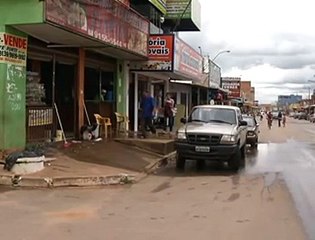 Jornal Local: execução itapoã