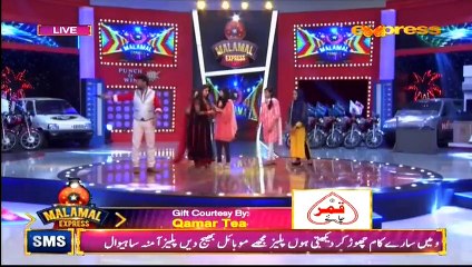 Malamal Express (Ramzan Special) on Express Ent in High Quality 2nd July 2015  4_clip1