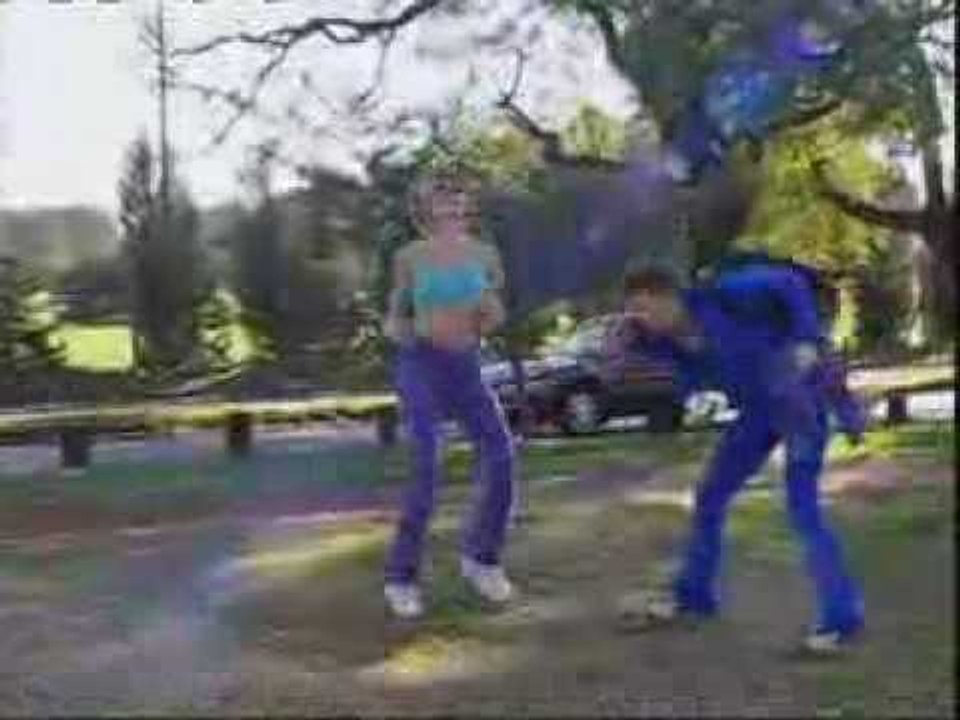 Rebelde Way I capítulo 46, vida sana