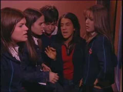 Rebelde Way II capítulo 100, arruinar la fiesta
