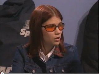 Rebelde Way I capítulo 28, tengo una reunión