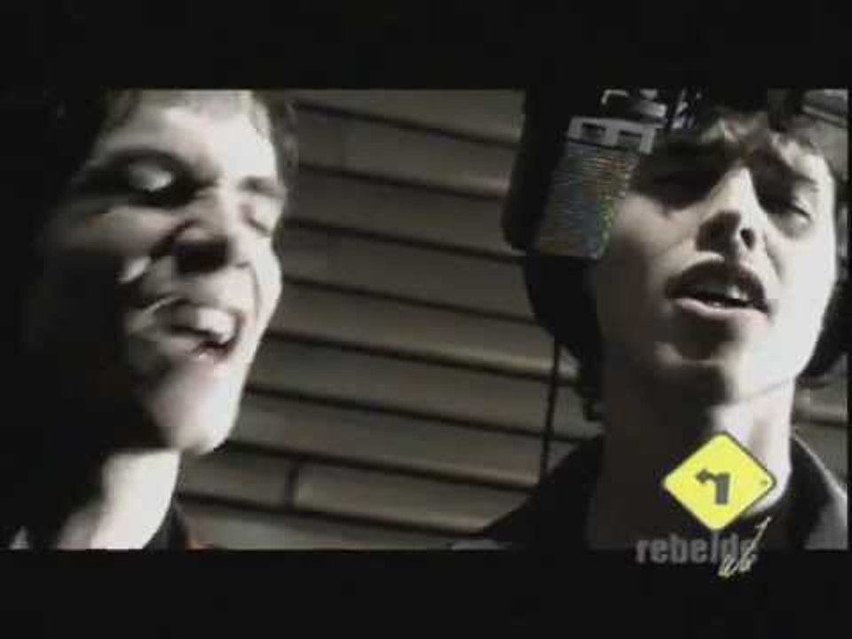 Rebelde Way I, bumper III