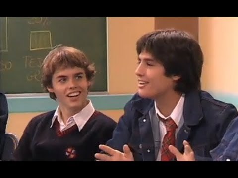 Rebelde Way I capítulo 83, el profesor Beethoven