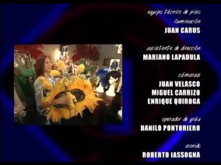 Rebelde Way I capítulo 24, blooper