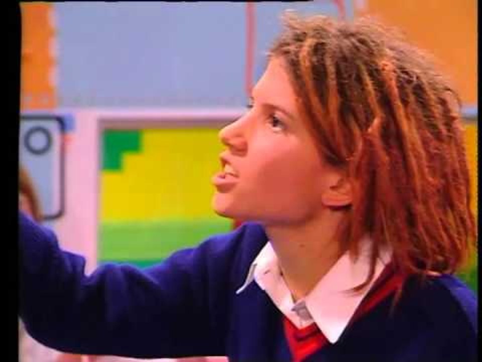 Rebelde Way II capítulo 80, hablar con Manuel