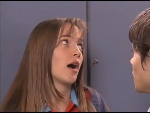 Rebelde Way I capítulo 45, de mala manera