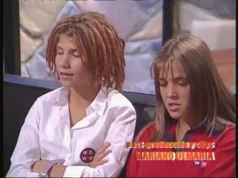 Rebelde Way II capitulo 9, sin ustedes