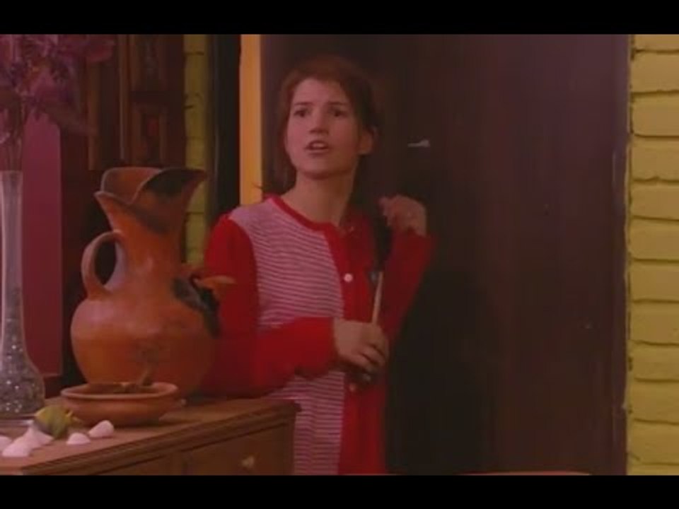 Rebelde Way II capitulo 101, sin lujos
