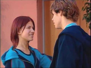 Rebelde Way I capitulo 79, dos fugitivos