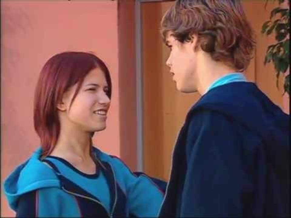 Rebelde Way I capitulo 79, dos fugitivos
