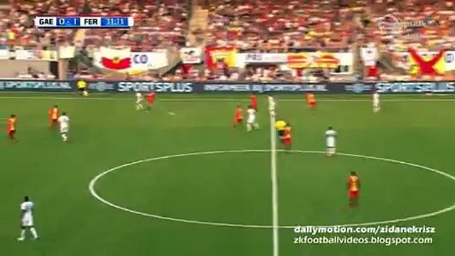 Zoltán Gera Big Chance - Go Ahead Eagles v. Ferencváros 02.07.2015