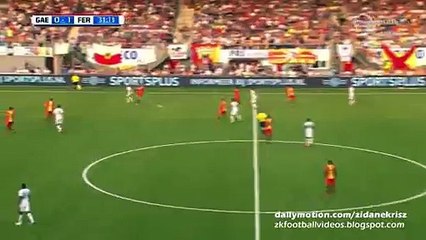 Zoltán Gera Big Chance - Go Ahead Eagles v. Ferencváros 02.07.2015