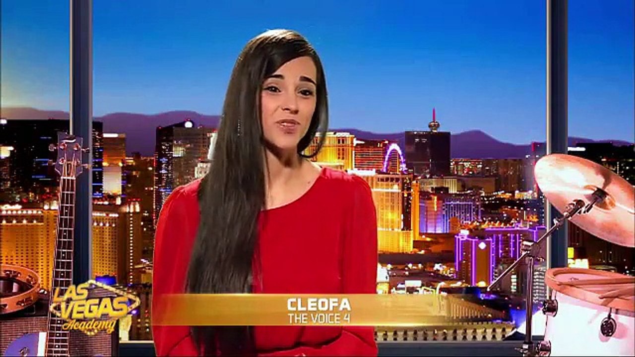 Las Vegas Academy - Episode 35 du 02 Juillet 2015