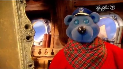 Käptn Blaubärs Zauberspiegel