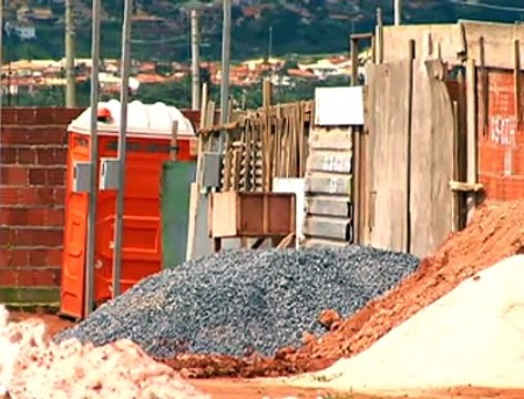 Jornal local: Vila buritizinho