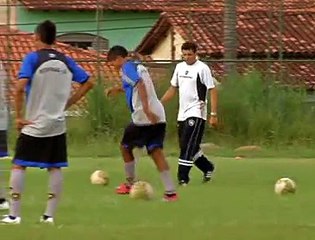 Jornal local: Botafogo DF